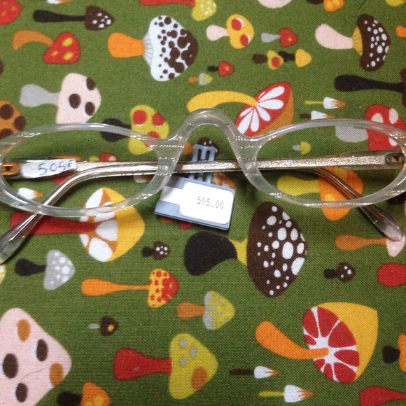 BNWT Vintage Reading Glasses Frame France - Picture 1 of 4