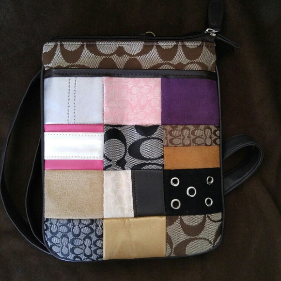 Coach Crossbody purse