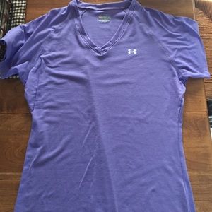 Under Armour Heat Gear Tech Shirt