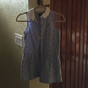 Ralph Lauren girls romper