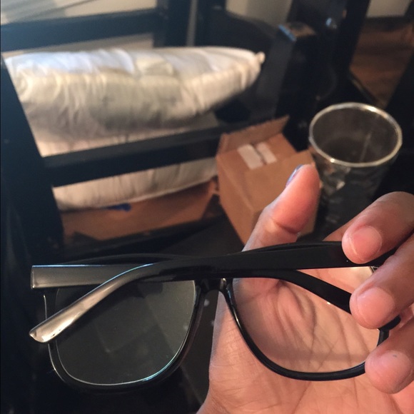 Geek glasses - Picture 2 of 4