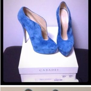 CASADEI QueenSuede