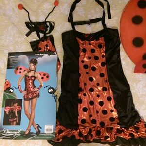 Lady Bug HALLOWEEN COSTUME