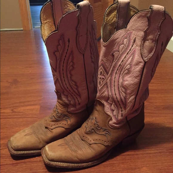 Justin boots