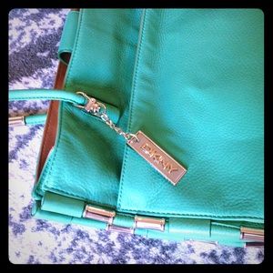 Colorful Compact DKNY Tote