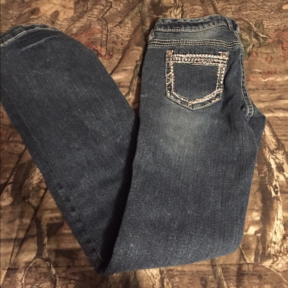Amethyst jeans