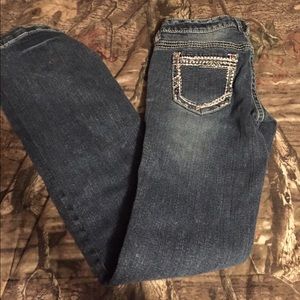 Amethyst jeans