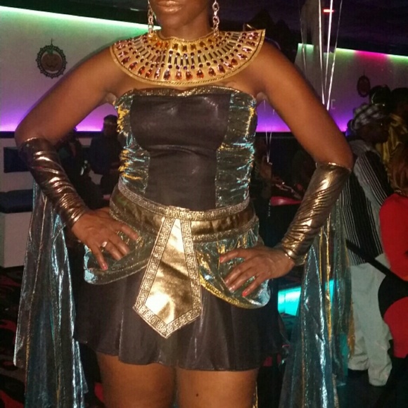 Egyptian Goddess are SEXY!