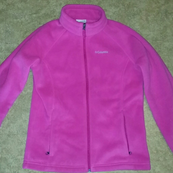 Columbia fleece