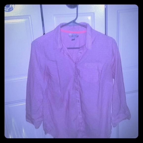 Button shirt