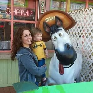 Meet your Posher, Terri