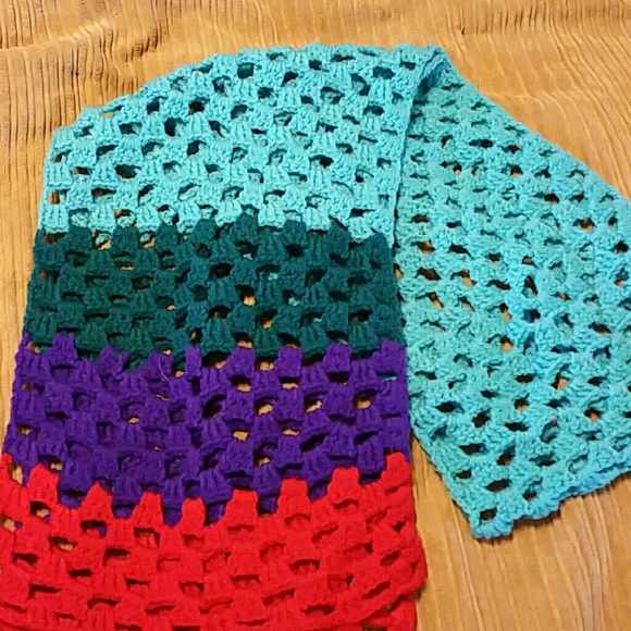 Handmade Scarf