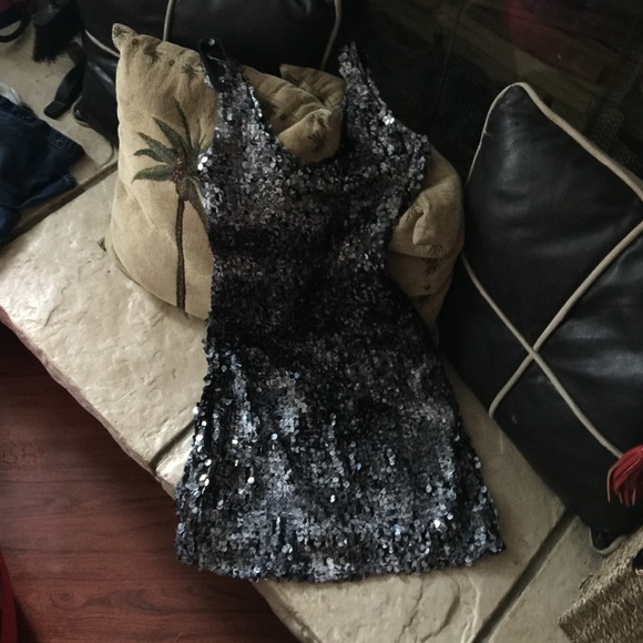 Sequin Dress size S, brand new with tags