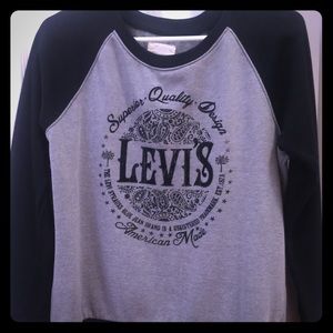 Levi's sweatshirt