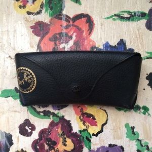 Authentic Ray-Ban case