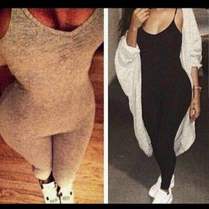 I have black one pieces available M/L