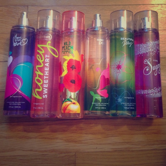 B&BW perfume!!! Selling as a lot!!