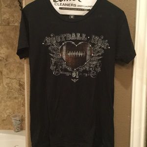 Football mom shirt