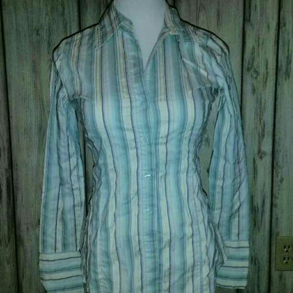 Button down top