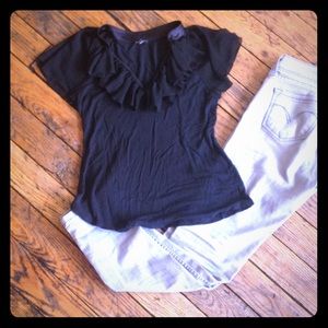 Express black shirt