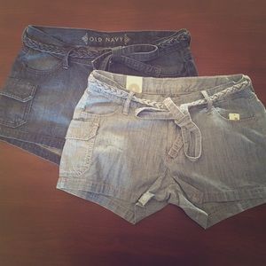 Old Navy Denim Shorts