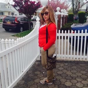 Meet your Posher, Maria