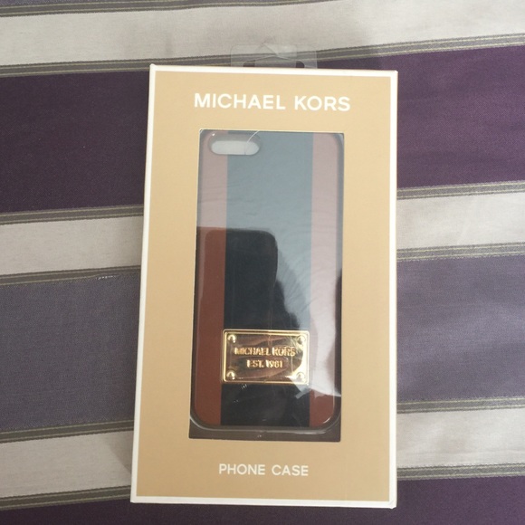 Michael Kors iphone 5 Case