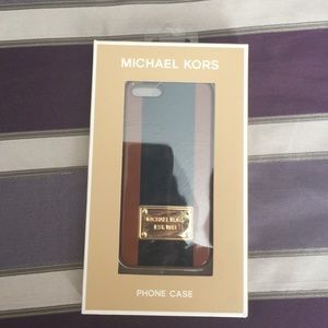 Michael Kors iphone 5 Case