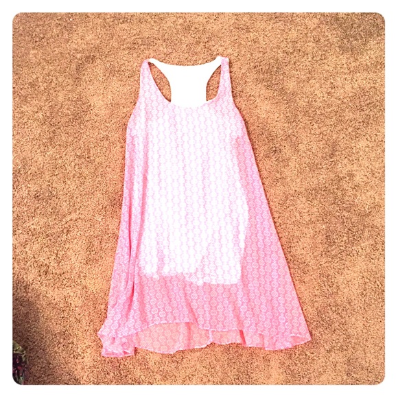 Make him Blush Dress