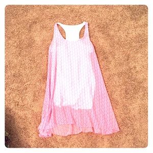 Make him Blush Dress