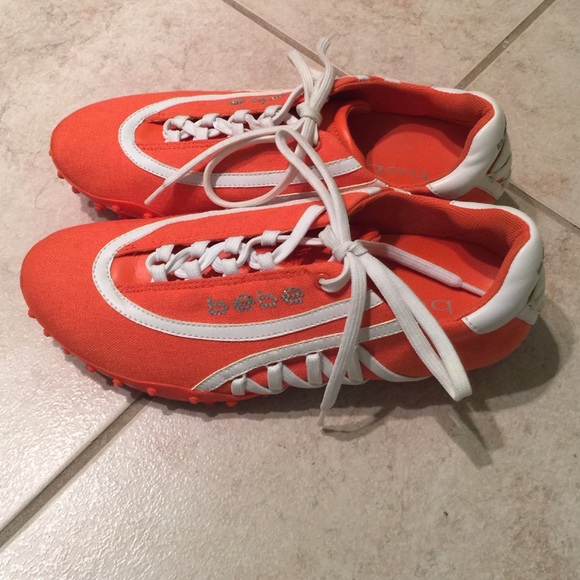 Bebe shoes