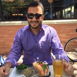 Meet your Posher, Chaitanya