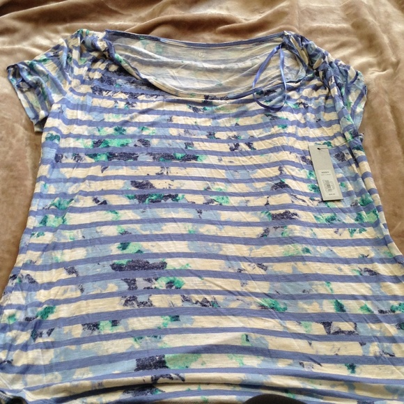 Apt. 9 Drape Neck top