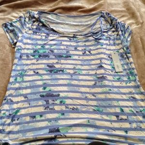 Apt. 9 Drape Neck top