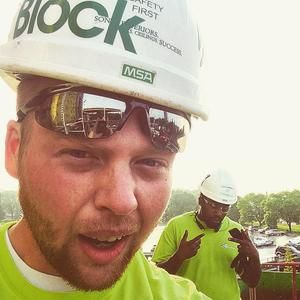 Meet your Posher, Mike