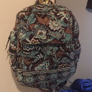 Vera Bradley back pack