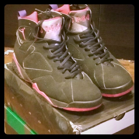 Jordan raptor 7