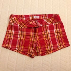 Abercrombie shorts