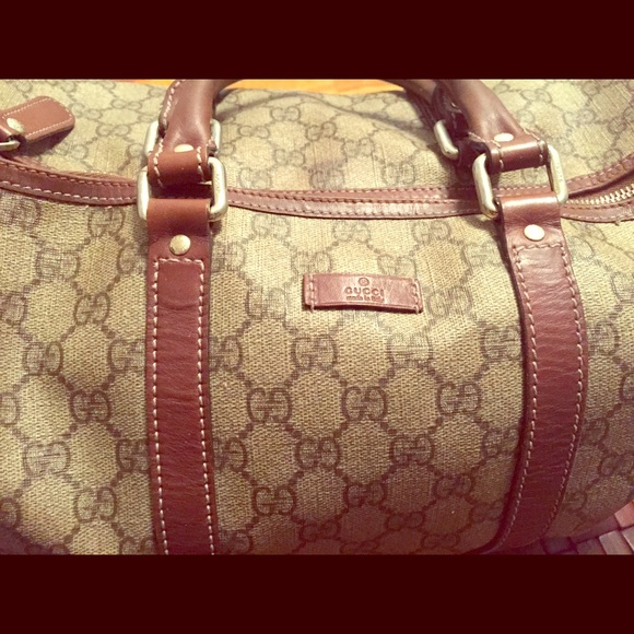 Gucci handbag