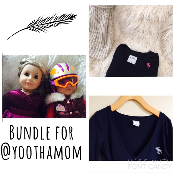 Reserved Bundle for @yoothamoma