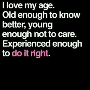 Meet your Posher, Glenda