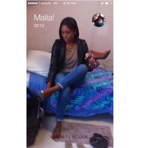 Meet your Posher, Malika