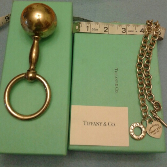 Authentic Tiffany & Co. box - Picture 3 of 4