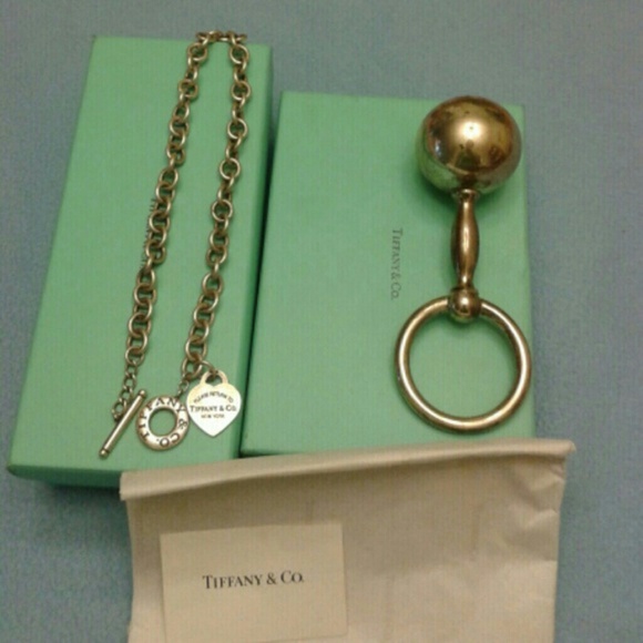 Authentic Tiffany & Co. box - Picture 2 of 4
