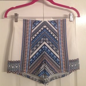 Jealous tomato shorts