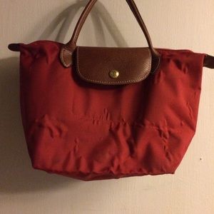 Longchamp small bag. Authentic. $20 is lowest