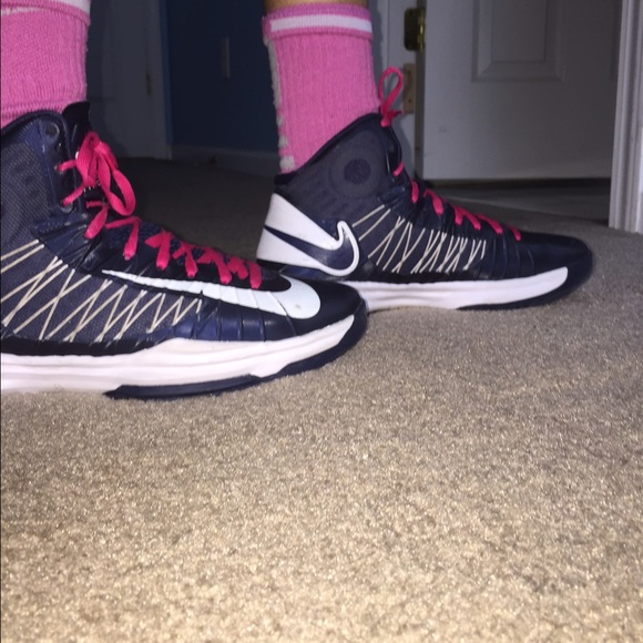 Nike Basketball Shoes