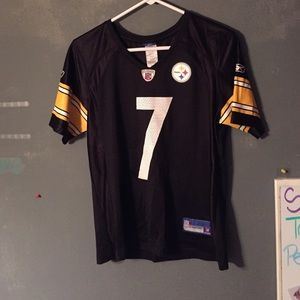 Ben Roethlisberger Jersey #7 SOLD