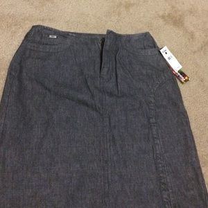 fubu skirt