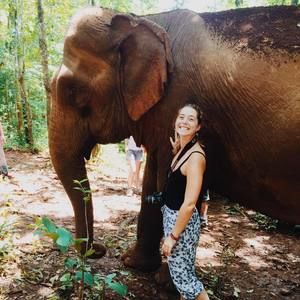 Meet your Posher, Maud